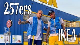 257ers - IKEA (prod  by Barsky) official Video