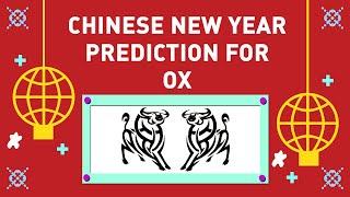 Chinese New Year Prediction for OX | Shemaroo Astro | Dimple Luniya