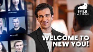 Welcome to New You! - Smile Hair Clinic - Hair Transplant in Turkey