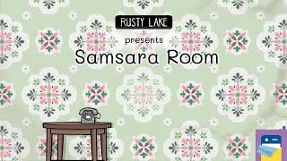 Samsara Room: Complete Walkthrough + Secret Level, Ending & Steam Achievements (by Rusty Lake)