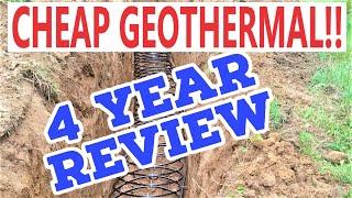 Is Geothermal Heating & Cooling Worth It?