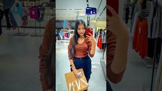 Zara shopping experience ️#minivlog249 #shorts #zarashopping #zaradress