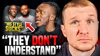 KSI CALLS OUT Me, Viddal, & Leon Wills… And He May Be Right