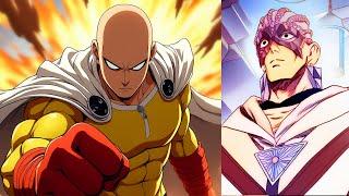 One Punch Man Faces Powerful NEW Neo Hero Leaders