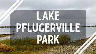 Lake Pflugerville Park || Walking Around Pflugerville, Texas