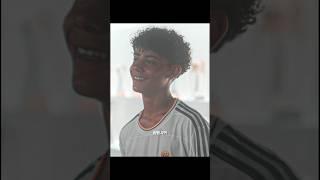 호날두 주니어가 아빠의 위대함을 깨닫는순간