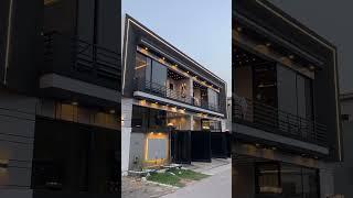 5 marla pair brand new house for sale in parkview city Lahore Contact Hamza iqbal 0302-4082978 #home