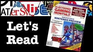 Electronic Gaming Monthly Issue #1 - May 1989 | CGQ