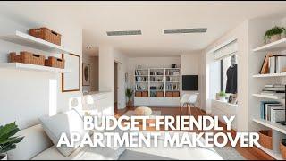 Budget-Friendly Apartment Makeover: Stylish & Affordable Design Tips | GATHA CHANNEL