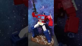 You Got the Touch! Transformers Studio Series 86 Optimus Prime!! #shorts #hasbro #transformers