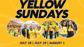 ICGC Holy Ghost Temple (SUNDAY WORSHIP SERVICE 25TH JULY 2021)