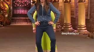 Deepika Padukone ko Bharti Singh ne banaya Lalli