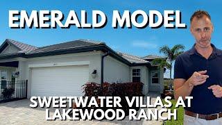 Elegant & Affordable Sweetwater Villas | Sweetwater Lakewood Ranch | Lakewood Ranch Homes For Sale