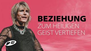 Intensiviere deine Beziehung mit dem Heiligen Geist | Susanna Bigger | ICF Zürich