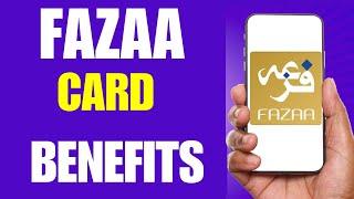 What Are The Benefits of Fazaa Card in UAE | fazaa card benefits