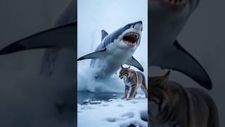 Incredible Hybrid Animals You Won't Believe Exist!  #foryou #shorts  #animals
