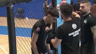 Ozan Yılmaz vs İbrahim Aydın (Geleneksel Türkiye MMA Şampiyonası)