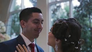 Arif & Dominique Yusuf Wedding | Ashton Gardens | Mini Highlight