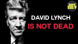 DAVID LYNCH IS DEAD TRIBUTE TO DAVID LYNCH IN LOVING MEMORY OF DAVID LYNCH RIP DAVID LYNCH