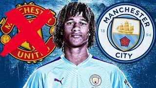 Manchester City To HIJACK Man United’s Transfer For Nathan Ake! | Transfer Talk