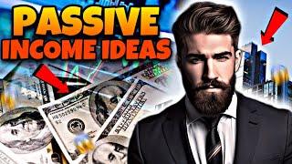 5 Passive Income Business Ideas To Start In 2024