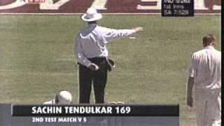 Sachin Tendulkar 169 Capetown v RSA 1997