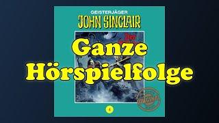 Der Pfähler ► John Sinclair Tonstudio Braun Folge 4 | Ganze Hörspielfolge