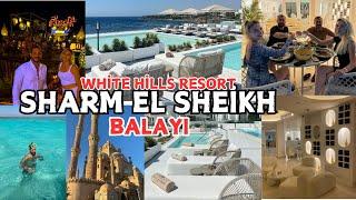 Sharm el Sheikh , Balayı , White Hills Resort Hakkında Her Şey ! Asla pişman olmayacaksınız !