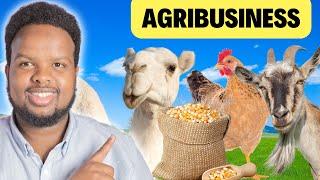 5 GANACSI OO BEERAHA IYO XOOLAHA AAD BILAABI KARTID - Agribusiness