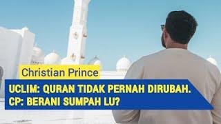 Penelepon Muslim Pilih Topik "Qur4n Tidak Pernah Dirubah". Kemudian Panik Setelah CP Tunjukkan...