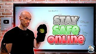 Staying Safe Online