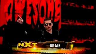 WWE 2K16 - The Miz Entrance [1080p]