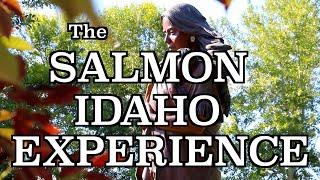 Salmon, Idaho Experience