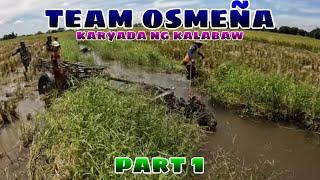 Team Osmeña karyada ng kalabaw part 1