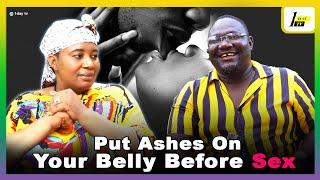 Put Ashes On Your Belly Before Sɛx | Nature Servant Reveals Secrets With Paa Kwasi