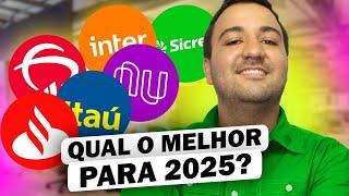 BB, ITAÚ, BRADESCO OO SANTANDER? QUAL FOI O MELHOR DE 2024?