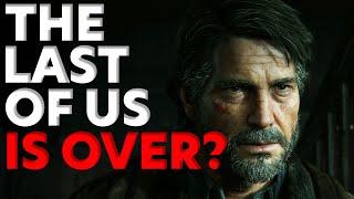 Don’t Expect the Last of Us Part 3 - Inside Games Daily