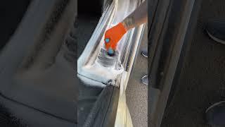 Detailing- The CHEAPEST But Most EFFECTIVE Cleaning Foam EVER… #shorts #asmr