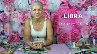 LIBRA JANUARY 2025 Major Karmic Justice...Multiple Job Offers & Passionate Love Arrives!!!