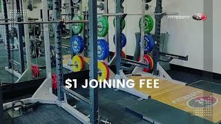 Don't Ignore Fitness | Start Building Body Now | $1 Joining Fees | Fitness Fit 24 Hour Gym Northcote