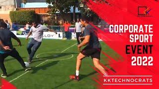Corporate Sport Event 2022 | KKTECHNOCRATS