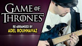 Ramin Djawadi - Game Of Thrones (Re-arranged by Adel Rouhnavaz)