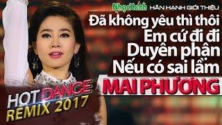 Mai Phương ,Nghệ sĩ đa tài : Ca sĩ ,Diễn viên ,MC và cú đột phá Dance Remix xuất sắc,nóng bỏng