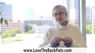 Healthy Back Institue - LoseTheBackPain.com Review