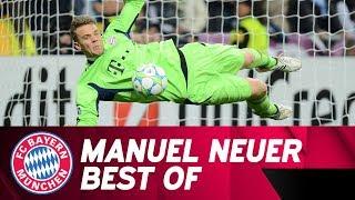 Manuel Neuer - Seine besten Paraden! | FC Bayern