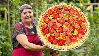 Hot Dog and Pizza All in One! Grandma's Exclusive Recipe That You've Never Tried Before!