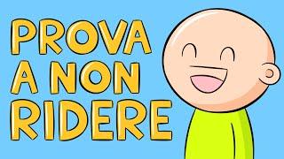 PROVA A NON RIDERE - Pera Toons 143