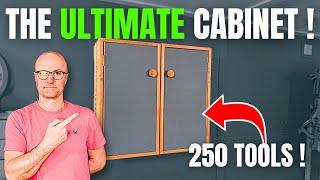 Don't Make The WRONG Workshop Cabinets. Do THIS.