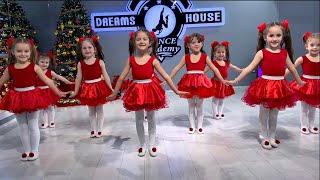 Christmas - Kids Dance 2023