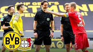 Piszczek: "Makes me proud to be a legend of BVB" | Matchday Review | BVB - Leverkusen 3:1